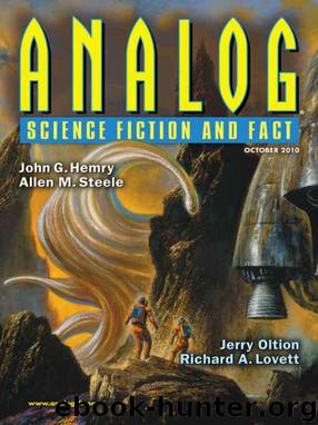 Analog SFF, October 2010 by Dell Magazine Authors