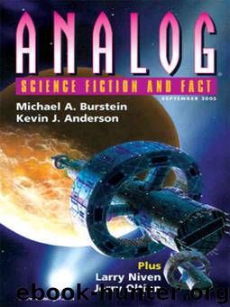 Analog SFF, Sep 2005 by Dell Magazine Authors