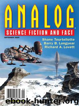 Analog SFF, September 2009 by Dell Magazine Authors