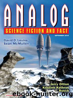 Analog SFF, September 2010 by Dell Magazine Authors