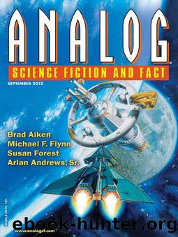Analog SFF, September 2012 by Dell Magazine Authors