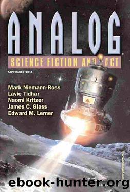 Analog Science Fiction & Fact 2014 09 by Sheila Williams