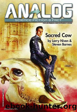 Analog Science Fiction and Fact - 2022 11-12 by Penny Publications