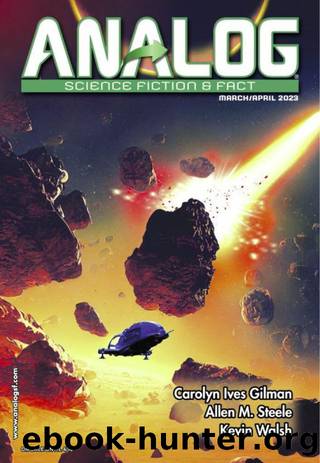 Analog Science Fiction and Fact - 2023 03-04 by Penny Publications