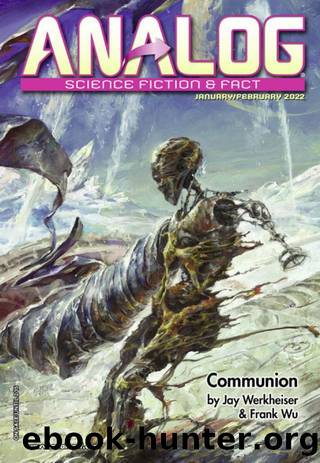 Analog Science Fiction and Fact 2022 01-02 by Penny Publications