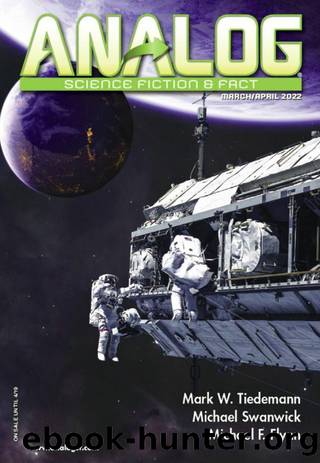 Analog Science Fiction and Fact 2022 03-04 by Penny Publications