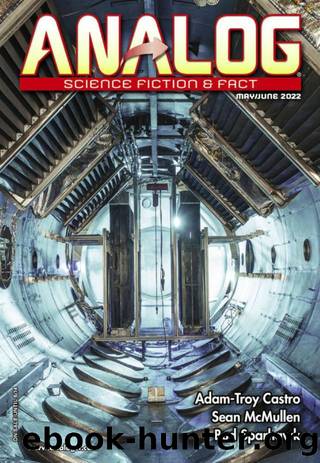 Analog Science Fiction and Fact 2022 05-06 by Penny Publications