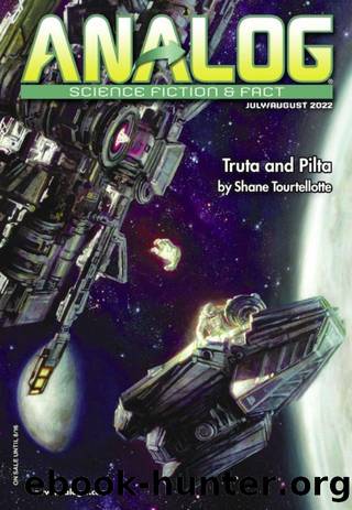 Analog Science Fiction and Fact 2022 07-08 by Penny Publications