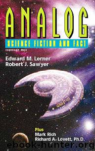 Analog Science Fiction and Fact, Feb. 2002 by Dell Magazines