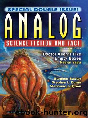 Analog Science Fiction and Fact, July-August 2010 by Dell Magazine Authors