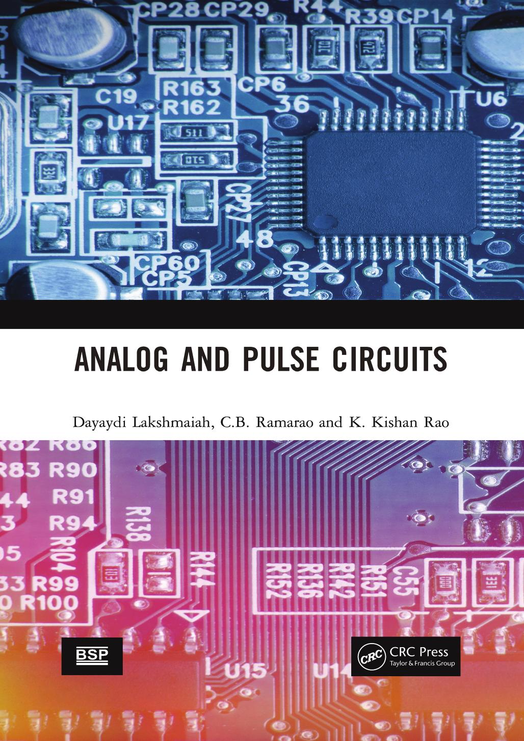 Analog and Pulse Circuits by Dayaydi Lakshmaiah C. B. Ramarao K. Kishan Rao