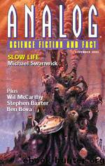 Analog, Dec 2002 by Dell Magazines