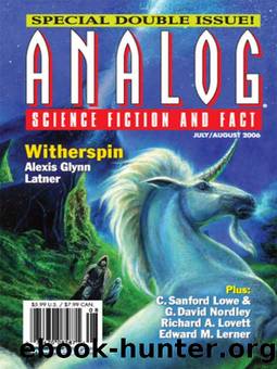 Analog, July-August 2006 by Dell Magazine Authors
