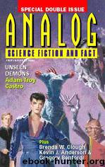 Analog, JulyAugust 2002 by Dell Magazines