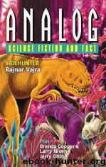 Analog, June 2002 by Dell Magazines