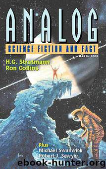 Analog, March 2002 by Dell Magazines