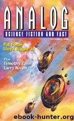 Analog, September 2002 by Dell Magazines