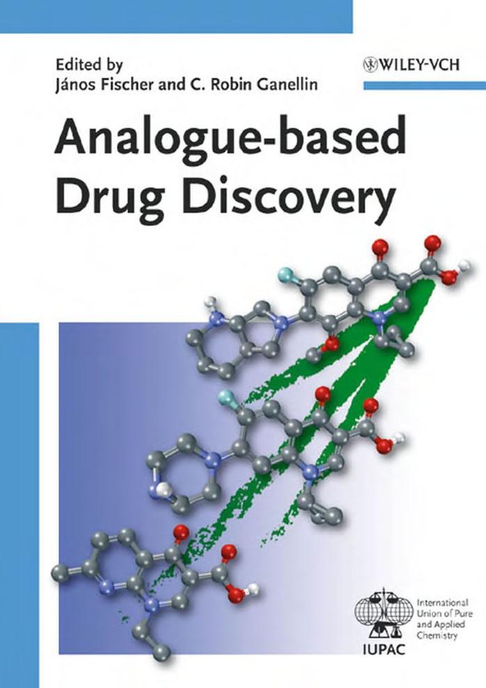 Analogue-based drug discovery by IUPAC Janos Fischer C. Robin Ganellin