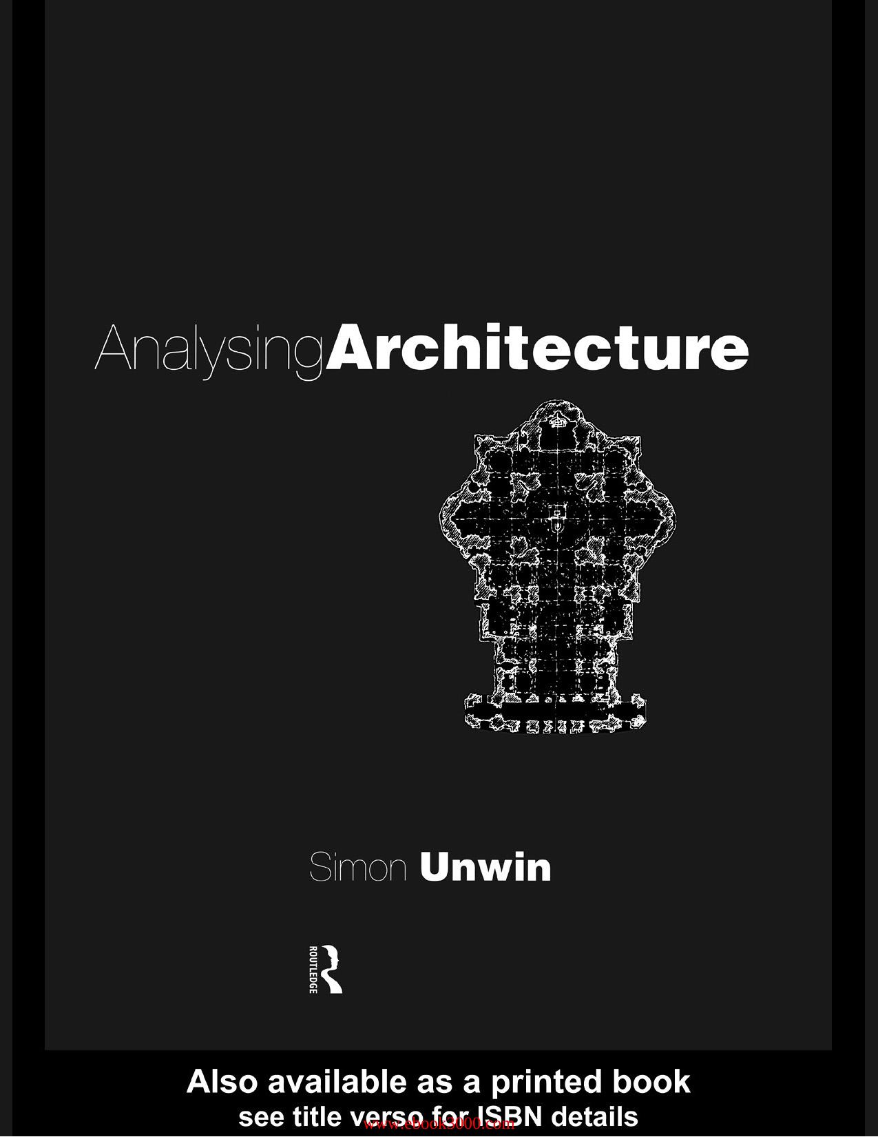 Analysing Architecture by Unknow