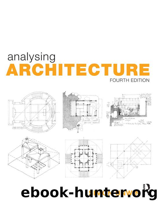 Analysing Architecture by Unwin Simon