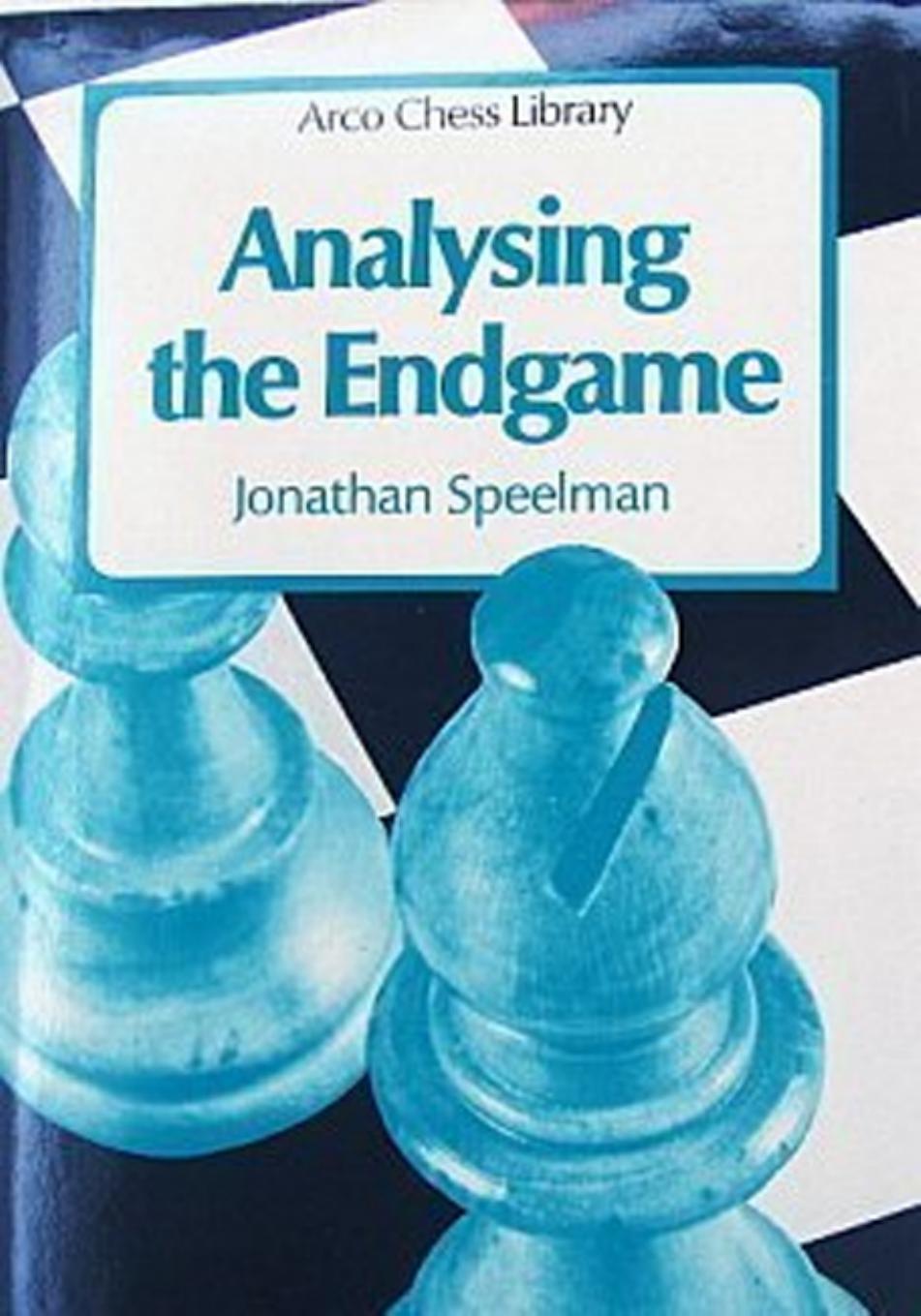 Analysing the Endgame (Tournament Player's Collection) by Unknow