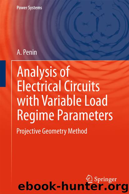 Analysis of Electrical Circuits with Variable Load Regime Parameters by A. Penin
