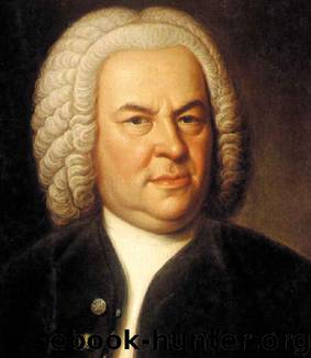 Analysis of J.S. Bach's forty-eight fugues by Ebenezer Prout