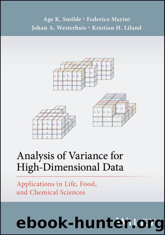 Analysis of Variance for HighâDimensional Data by Age Smilde