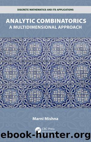 Analytic Combinatorics by Mishna Marni;