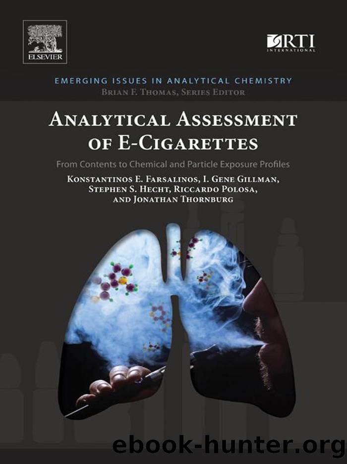 Analytical Assessment of e-Cigarettes by unknow