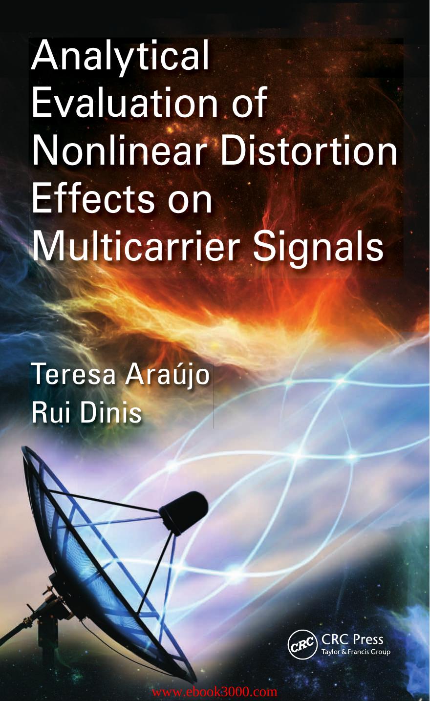Analytical Evaluation of Nonlinear Distortion Effects on Multicarrier Signals by Unknow