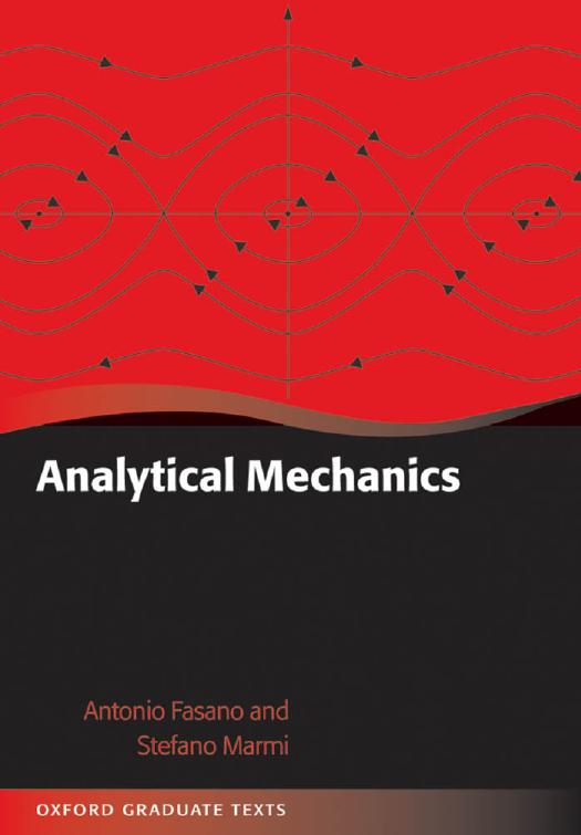 Analytical Mechanics: An Introduction by Antonio Fasano S Marmi