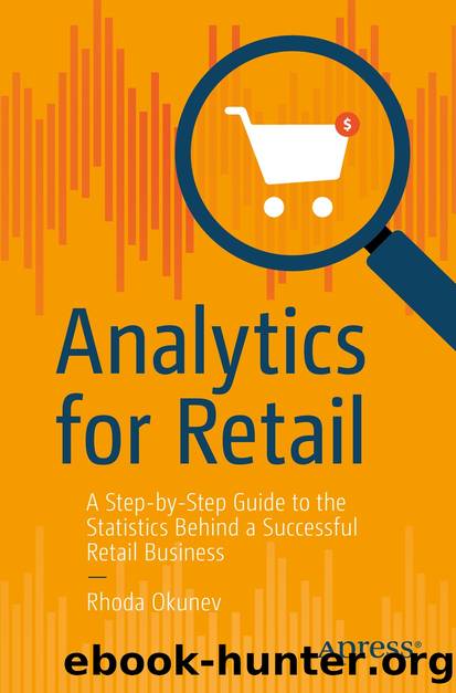 Analytics for Retail by Rhoda Okunev