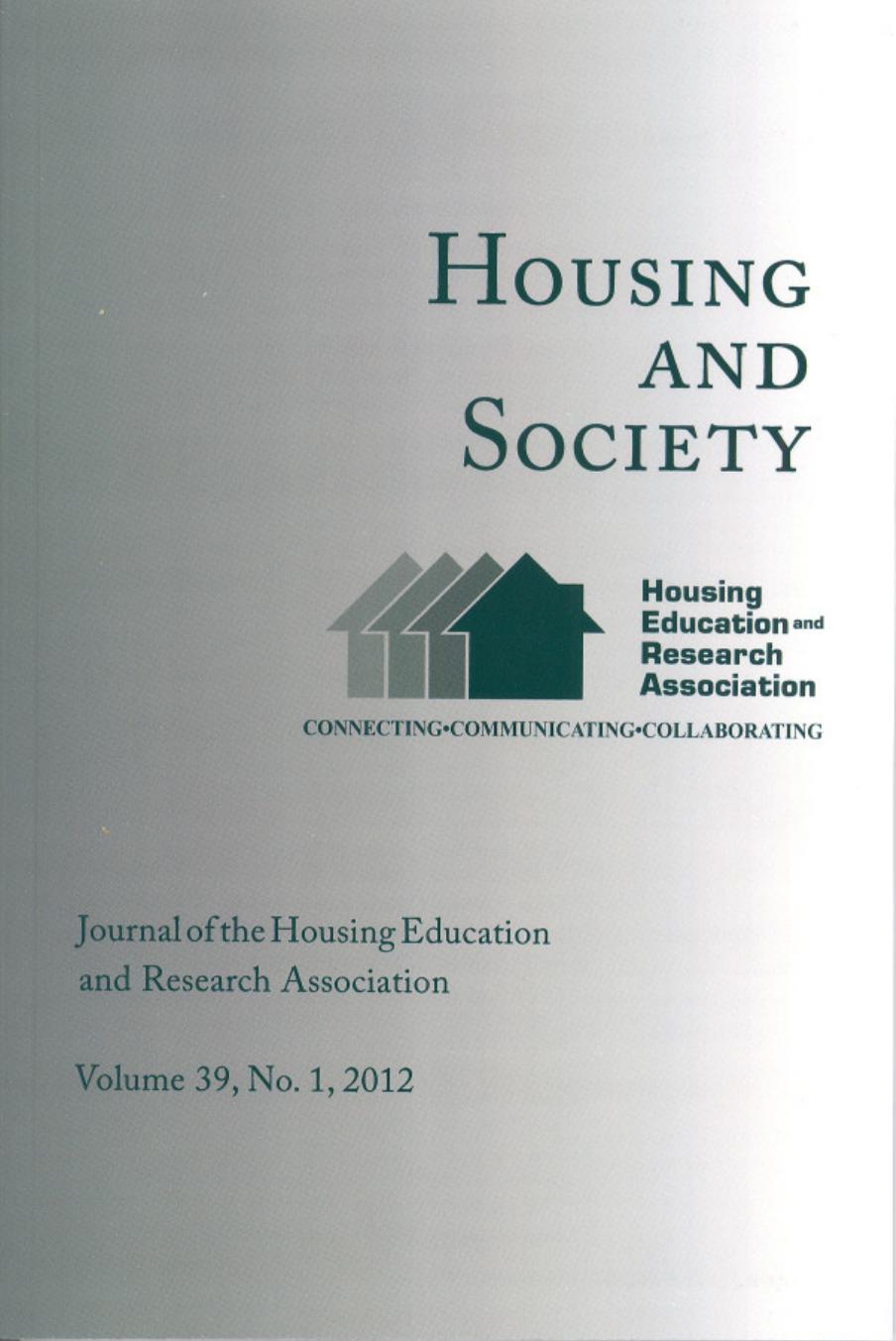 Analyzing Foreclosures Among High-income Black-African American and Hispanic-Latino Borrowers in Prince Georgeâs County, Maryland (2012) by Katrin B. Anacker, James H. Carr & Archana Pradhan by Unknown