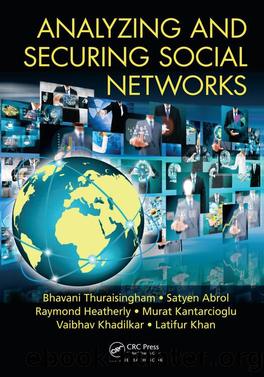 Analyzing and Securing Social Networks by unknow