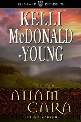 Anam Cara by Kelli McDonald-Young
