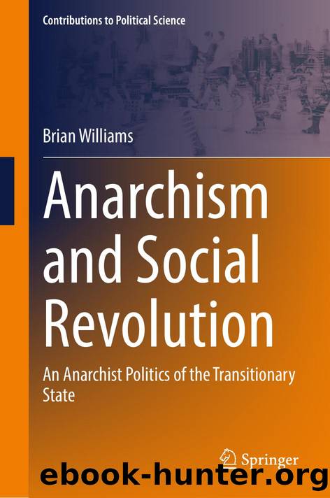 Anarchism and Social Revolution by Unknown