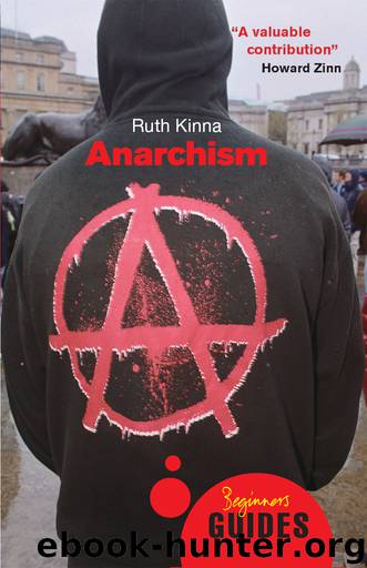 Anarchism: A Beginner's Guide by Ruth Kinna