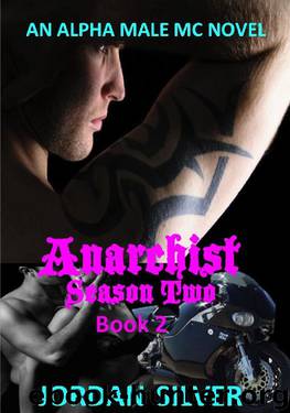 Anarchist Season 2 book 2 by Jordan Silver