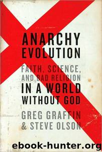 Anarchy Evolution by Greg Graffin; Steve Olson