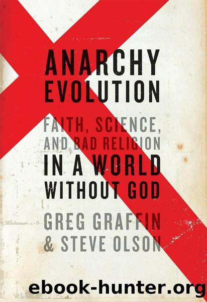 Anarchy Evolution by Olson Steve;Graffin Greg