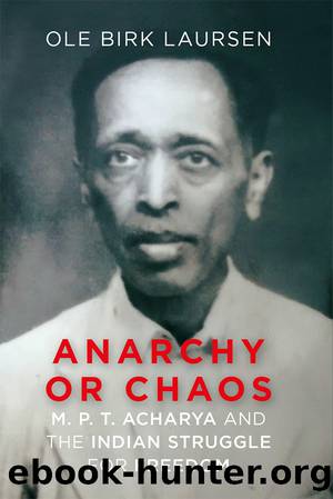Anarchy or Chaos by Ole Birk Laursen;