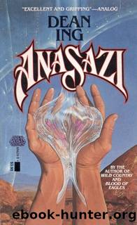 Anasazi by Dean Ing