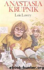 Anastasia Krupnik by Lois Lowry
