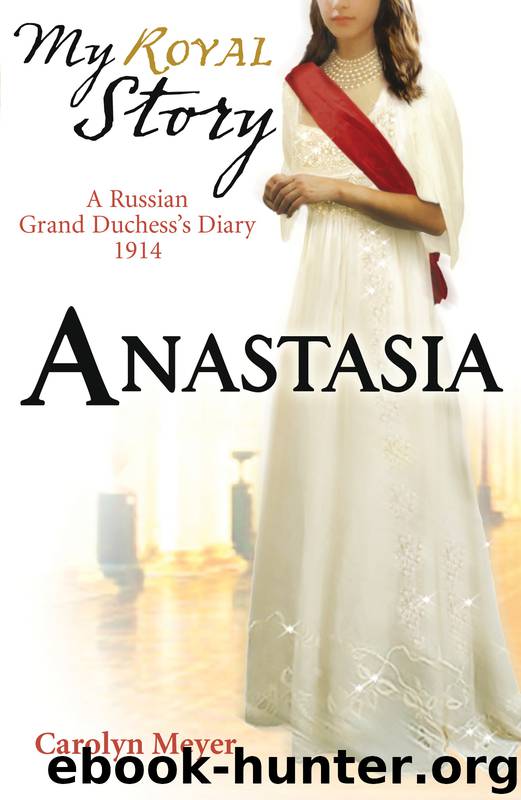 Anastasia by Carolyn Meyer