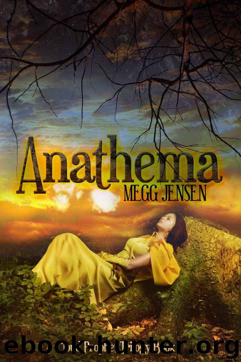 Anathema (Cloud Prophet Trilogy, #1) by Jensen Megg