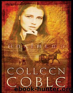 Anathema by Colleen Coble