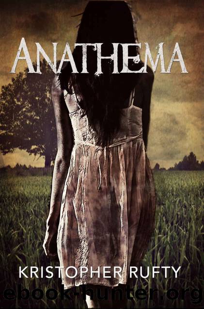 Anathema by Kristopher Rufty