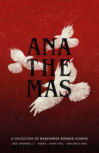 Anathemas by Various Authors
