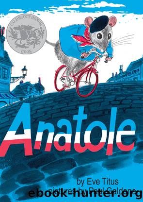 Anatole by Eve Titus